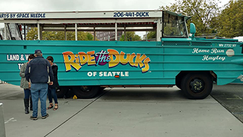 Ride The Ducks